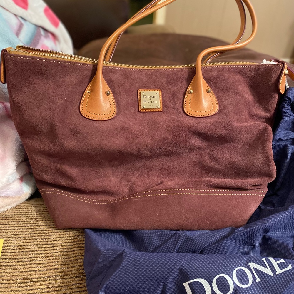 Dooney & Burke purse